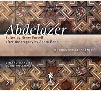 Purcell, H. - Abdelazer Suites Orchester Le Phenix/John Holloway