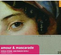 Purcell, H. - Amour & Mascarade