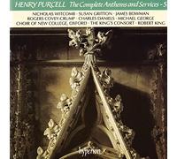Purcell H. - Anthems, Vol. 5