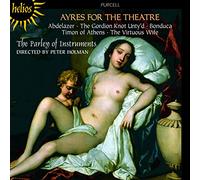 Henry Purcell – Ayres for the Theatre (Parley of Instruments) – CD – Hyperion