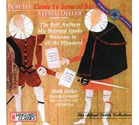 PURCELL, H. - COME YE SONS OF..