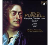 Purcell, H. - Complete Chamber Music