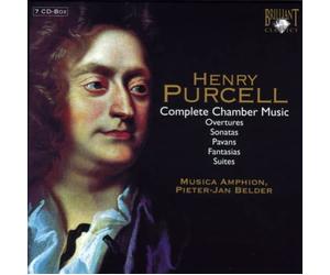 Purcell, H. - Complete Chamber Music (7 CD)