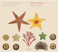 Henry Purcell Henry Purcell: Dido & Aeneas (CD) Album