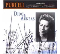 Henry Purcell - Dido And Aeneas (1689)