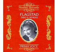 Kirsten Flagstad Dido and Aeneas (Flagstad) (CD) Album
