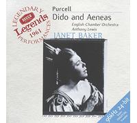 Purcell, H. - Dido & Aeneas-Comp Opera