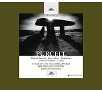 Purcell, H. - Dido & Aeneas/King Arthur/Dioclesian/&