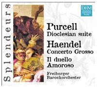 Purcell H - Dioclesian Suite