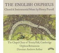 Henry Purcell The English Orpheus: Choral & Instrumental Music By Henry Pur (CD)