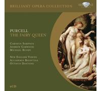 Purcell, H. - Fairy Queen (2 CD)