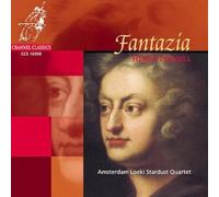 Fantasia (Amsterdam Loeki Stardust Quartet) (CD) Album