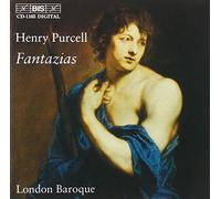 Purcell, H. - Fantazias