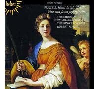 Purcell H. - Hail! Bright Cecilia Who Can from Joy Refrain?