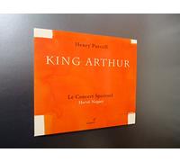 Purcell, H. - King Arthur