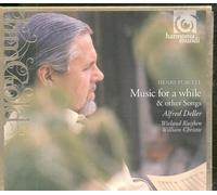 Purcell, H. - Music For A While & Other Songs