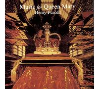 Purcell, H. - Music for Queen Mary