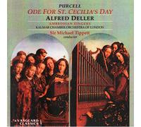 PURCELL, H. - ODE FOR ST.CECILIA'S DAY