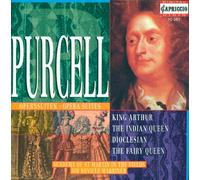Purcell, H. - Opera Ste-Fairy Queen/King AR