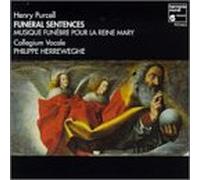 Purcell, H. - Purcell: Funeral Sentences