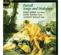 Purcell H. - Songs & Dialogues
