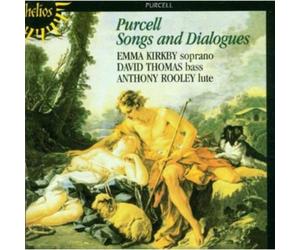 Purcell H. - Songs & Dialogues