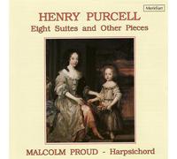 PURCELL, H. - SUITES FOR HARPSICHORD