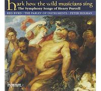 Red Byrd Symphony Songs (Holman, Parley of Instruments, Byrd) (CD) Album