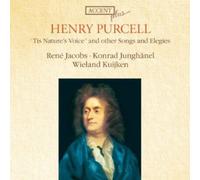 Purcell, H. - Tis Nature's Voice & Othe