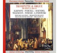 Purcell,Haendel,Telemann - A.V. Concerti Per Tromba E Organo