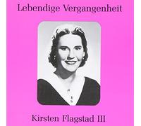 Purcell/Handel/Gluck - Legendary Voices-Kirsten Flagstaad Vol. 3