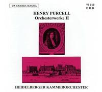 Purcell / Heidelberger - Dioclesian Suite Fantasi