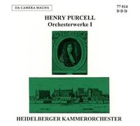 Purcell / Heidelberger - Suiten 1 & 2 King Arthur