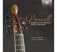 Purcell, Henry - Complete Music For Strings (3 CD)