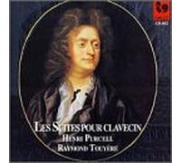 Purcell Henry - Eight Suites For Harpsichord