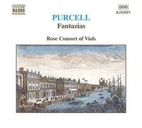 Purcell Henry - Fantasie A Quattro Nn.4 > 12, Fanta