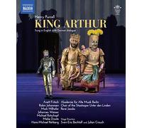 Purcell Henry - King Arthur