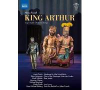 King Arthur: Staatsoper Unter Den Linden (Jacobs) (DVD) Various