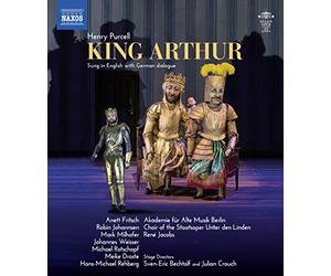Purcell Henry - King Arthur