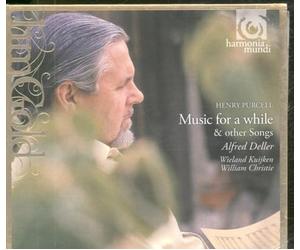 Purcell Henry - Music for a While, O Solitude E a