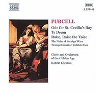 Purcell Henry - Ode Per Il Giorno Di S.Cecilia, Te