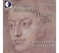Purcell Henry - Sonatas And Theatre Music