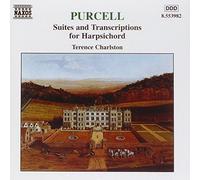 Purcell Henry - Suite E Trascrizioni X Clavicembalo