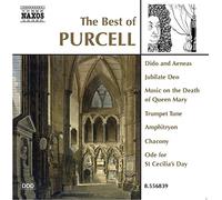 Henry Purcell The Best of Purcell (CD) Album