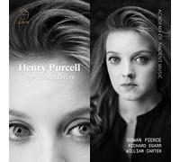 Henry Purcell – The Cares of Lovers – CD – NAXOS