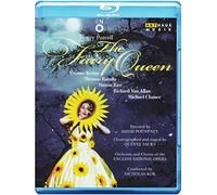 Music Blu-Ray Henry Purcell - The Fairy Queen