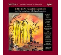 Purcell / If Music Be The Food Of Love / Fairest Isle: Britten: Purcell Realizations
