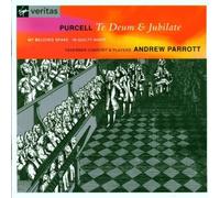 Purcell - Jubilate / Te Deum by Purcell