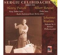 Purcell - King Arthur Suite/Petite