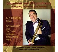 Purcell/Lalande/Viviani - Splendour & Magnificence